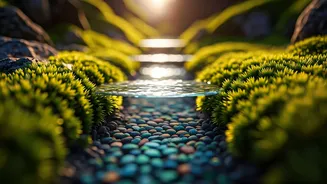 Tiny Titans: Exploring the World's Shortest Rivers and Their Unique Charm