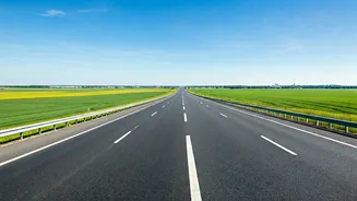 Ganga Expressway: A New Dawn for Uttar Pradesh's Growth in Tourism, Agriculture, and Industry