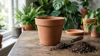 Change Indoor Plant Soil Safely With This Simple Beginners Guide To Repotting Greenery