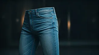 Skinny Jeans' Stylish Comeback: A Fresh Take on a Familiar Favorite