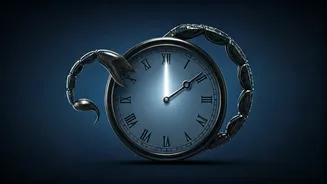 Scorpio's Stellar Insight: Navigate Urgency with Calm on April 15, 2026