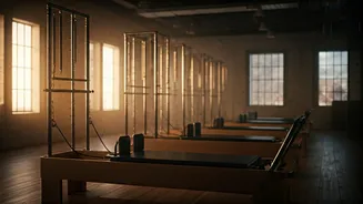 Boutique Studios Are Packed For Pilates Sessions