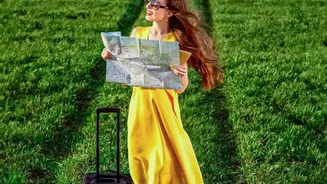 Bleisure Travel Gives More Freedom But Also More Pressure To Stay Online