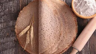 Busy mornings? Try buckwheat crepes