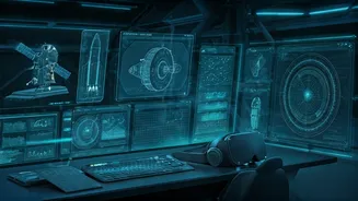 VR Classrooms Integrated With Interactive AI Simulate Advanced Aerospace Labs