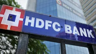 HDFC बैंक के तिमाही नतीजों से 5 फीसदी लुढ़के शेयर