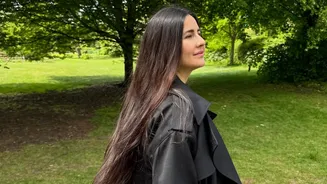 Katrina Kaif hits back at postpartum troll
