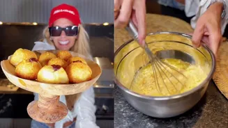 Bolinha de parmesão da Adriane Galisteu: receita na Air Fryer é rápida e crocante