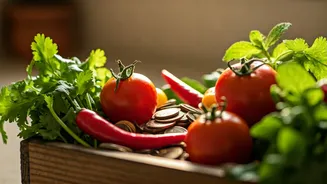Grow Food, Save Money