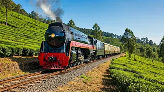 Ketti Railway: A Cinematic Journey in the Nilgiris