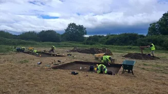 Arqueólogos encontram o que acreditam ser o maior assentamento viking da Irlanda