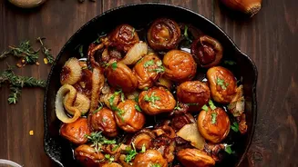 The Weeknight Recipes Putting Everything In One Pan