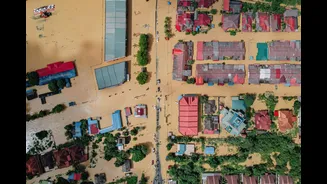 Assam Flood Crisis: 22,000 Affected As Simen Railway Bridge Partially Damaged