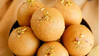 These Bengal gram flour recipes are pure love!