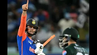 'It Doesn't Matter...': Ex-India Cricketer Offers Key Advice To Abhishek Sharma