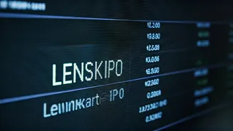 Lenskart's Market Debut: Stock Performance Analysis