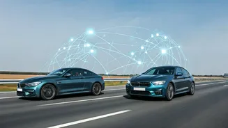 India's Road Safety: Vehicle-to-Vehicle Tech On the Horizon