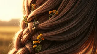 Embrace Effortless Chic: Master the Art of Bohemian Braids