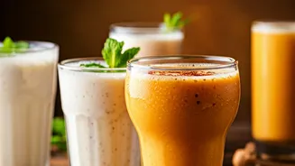 Sweet, Salted, Mango: Lassi Has Range