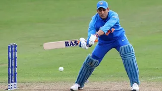 MS Dhoni's Journey Before India Debut: From Kharagpur TTE to Cricketing Legend