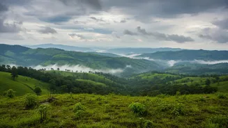 Workations In Meghalaya Why Remote Workers Flock To Shillong During Rainy Season