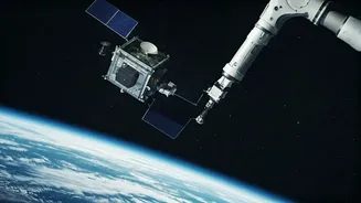 Orbital Servicing Could Be Space's Next Big Utility