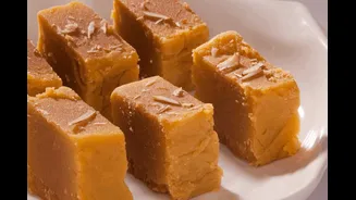 Make Soft Mysore Pak At Home In Under 30 Minutes With This Simple Melt-In-The-Mouth Recipe