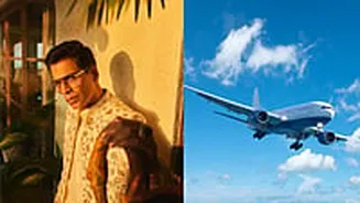 Karan Johar Opens Up About 'Travel Anxiety' During Flights Amid IndiGo Chaos: Says He Pops A Pill & Prays For Sleep