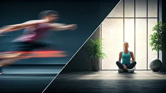 Fitness Goals Now Include Actual Recovery Time