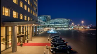 Airport Hotels And Late-Night Transfers Can Change The Total Trip Cost