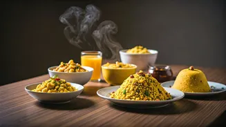 10 Smart & Cozy Sooji Dishes: A Breakfast Delight!