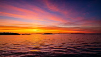 See 8 Stunning Sunset Spots Around the World