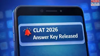 CLAT 2026 Result: Final Answer Key Released; Scores Before 10 am Tomorrow