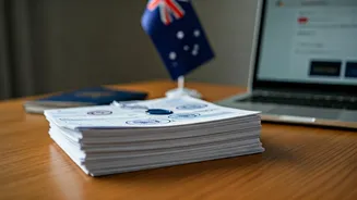 India's Student Visa: A Guide to Australia