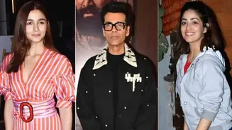 After Alia Bhatt, Karan Johar praises Emraan Hashmi-Yami Gautam's 'HAQ' as the film streams on Netflix: 'I was speechless at the end and...'