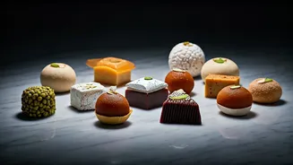 Indian Sweets Are Getting A Stylish 2026 Upgrade