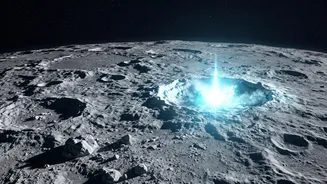 NASA's Artemis II Moon Science Findings In Context: Crew Observed Possible Lunar Impact Flashes