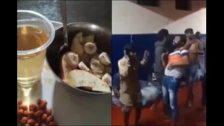 Liquor Bottles, Inmates Partying: New Video Of VIP Treatment In Bengaluru Jail Shows Shocking Lapses