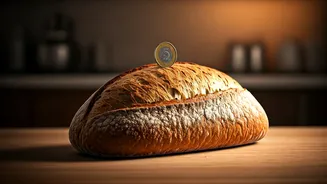 Bread Takes a Bite: Rs 5 Price Hike Hits Loaves Amidst Soaring Fuel and Production Costs
