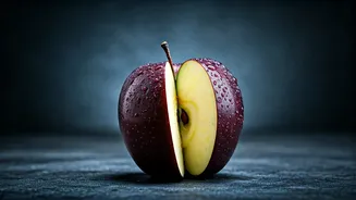 Unveiling the Health Secrets of Black Diamond Apples