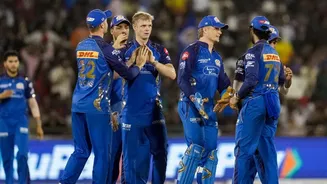 IPL 2026 News Digest May 11: MI & LSG Eliminated, Hardik Unfollows Mumbai, Urvil flexes Muscle