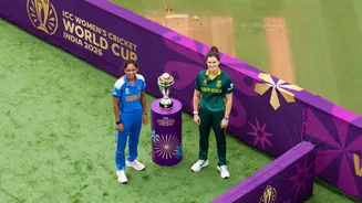 WODI World Cup final: SA elect to field against India
