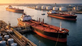 Why Russian Crude Remains Unshaken In India Through 2026