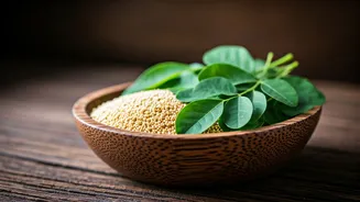 India’s Local Superfoods Replace Imported Health Trends