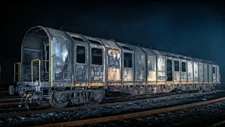 Ernakulam Express Fire: Tragedy and Aftermath in Andhra Pradesh