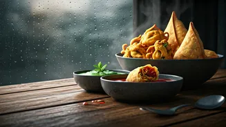 Monsoon Munchies Just Got Better