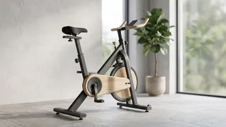 How Low-Intensity Cycling Builds Desk Worker Stamina Without Cardiovascular Burnout