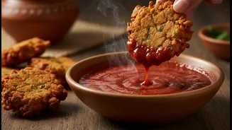 The Craving For Pakoras Is Also A Craving For Heat And Crunch