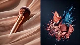 From Minimal To Bold: Makeup's Big Shift
