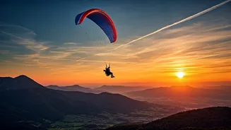 Paraglide Around The World At These 10 Spots